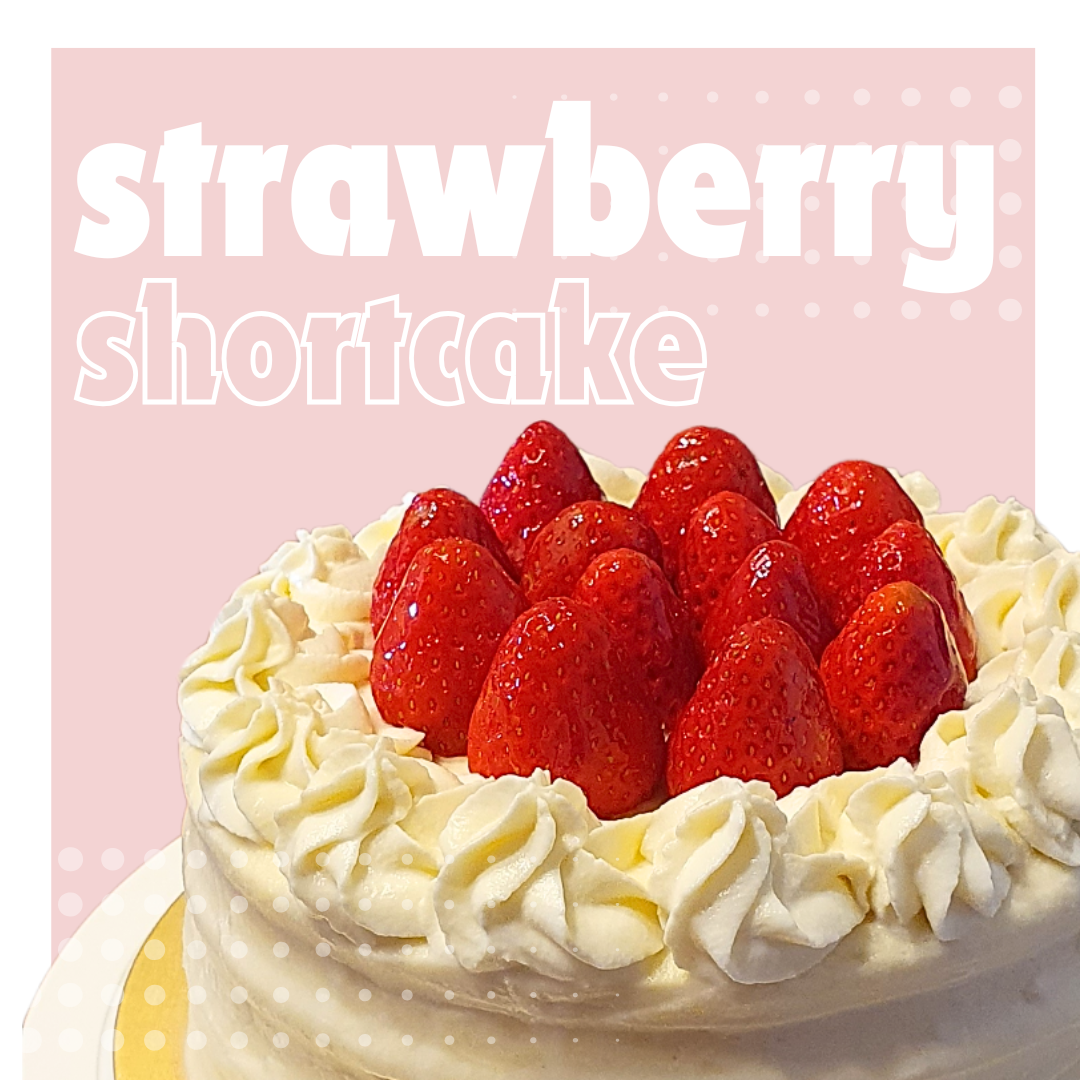Strawberry shortcake