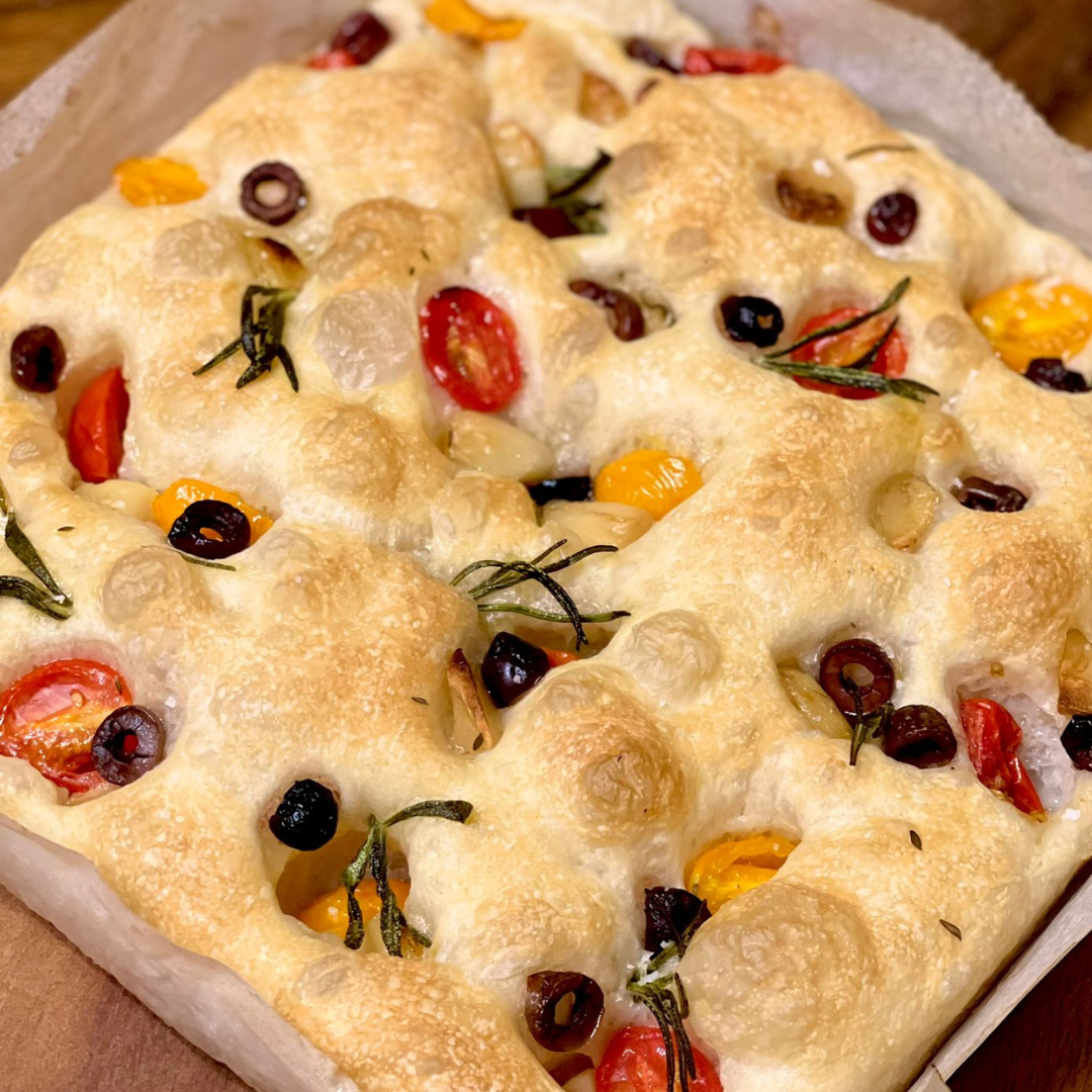 Foccacia